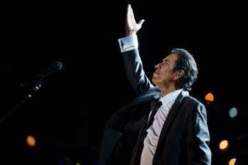  José Velez llena la plaza de Candelaria (Tenerife) con un concierto de dos horas/TA.